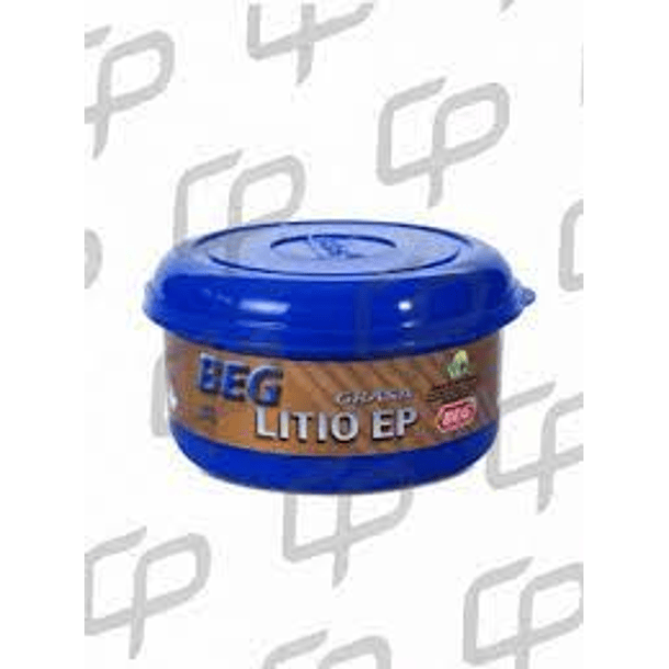GRASA BEG LITIO LIBRA EP 1.291