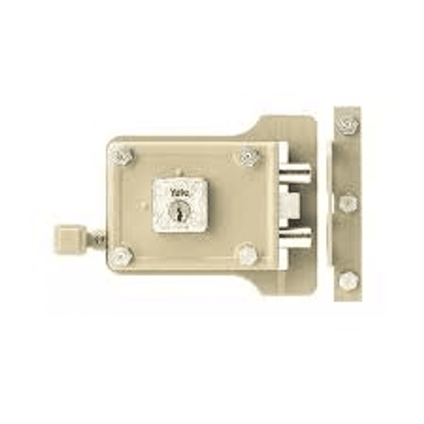 CERRADURA YALE 987 1/4 SOLDAR DER/IZQ 2