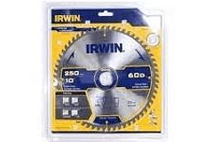 Disco Sierra Circular 10 X 60 Irwin 15186