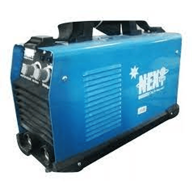 EQUIPO SOLDADURA NEXT INVERSOR NUEVA GENERACION INV-11250 220V 250A 60% 147179 1