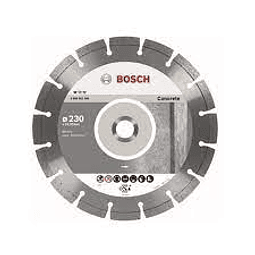 Disco Diamantado Segmentado Bosch 9pul Ref 195