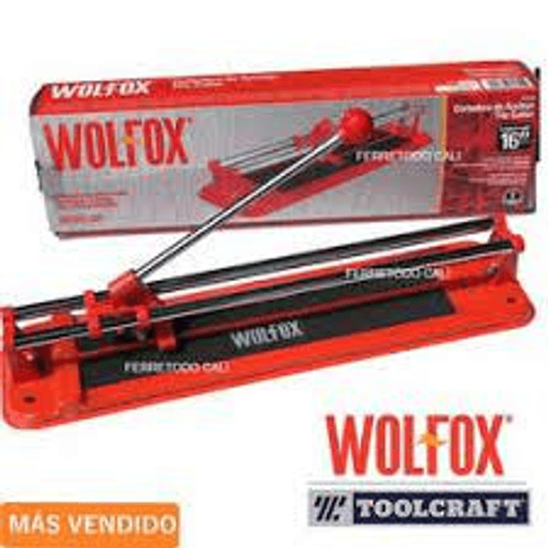 CORTABALDOSA WOLFOX 24