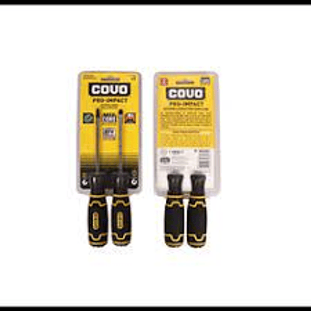 JGO DESTORNILLADOR COVO 4