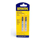 CUCHILLA CALADORA IRWIN 14061 LAMINA 2 PZAS 24DN 1