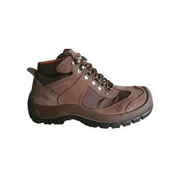 Bota Nara Kanguro Steel Cafe T-39