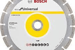Disco Diamantado Segmentado Bosch Eco 9