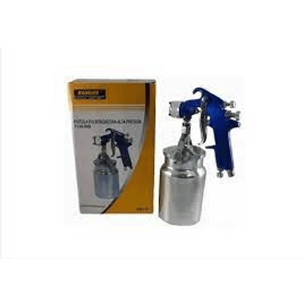 PISTOLA PINTAR ALTA RANGER 50PSI 1.7MM 1146008 1