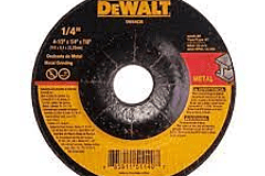 DISCO DEWALT 1/4 X 4 1/2 METAL DW54830  ﻿