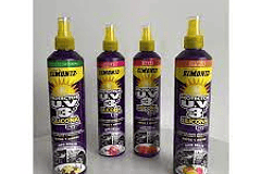 Silicona Simoniz Uv3 300 Ml Varios Alto Brillo