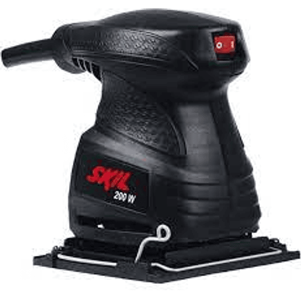 Lijadora Orbital Skil 7232 200W 127V   1