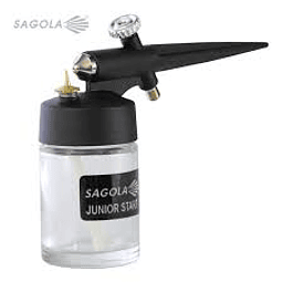 Aerografo Sagola T/lapiz Mini-junior Start/iniciacion