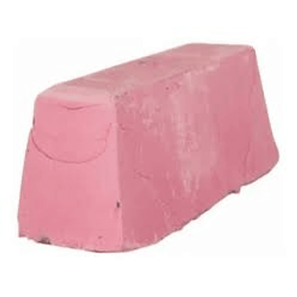 PASTA BRILLAR ALUMINIO ROSADA SUPER BRILLO XW-2000 U1XW0008 