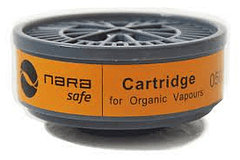 Cartucho Mascarilla Nara Gases/vapores Inorganicos Na7200320