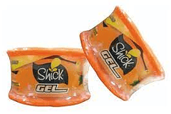 Ambientador Simoniz Shick Gel 80grs Duo Pack Citrus Air