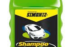 Shampoo Simoniz Autobrillante Con Cera