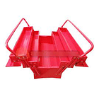 CAJA HERRAMIENTAS FERTON METALICA  PLEGABLE CJH92F 2