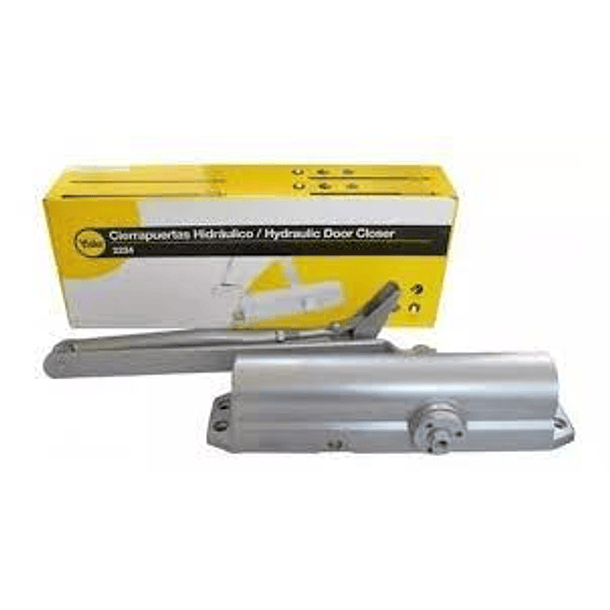 BRAZO MECANICO YALE 80KG 2234 PLATA 0008320 2