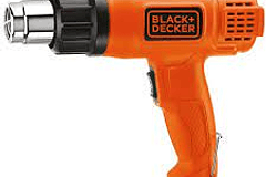 Pistola De Calor Black And Decker HG1500-B3