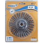 GRATA CIRCULAR TRENZADA MAKROS MULTIEJE 1/4 X 4