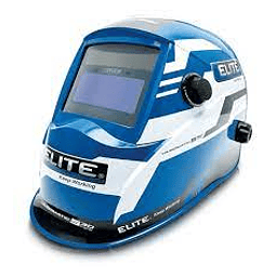Careta Soldar Elite Inteligente Azul Variomatic 530