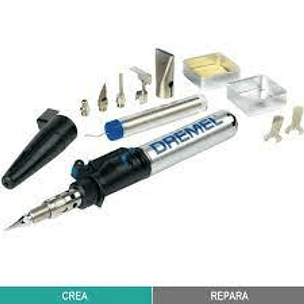 PIROGRABADOR DREMEL VERSATIP F013.200.0AA-000