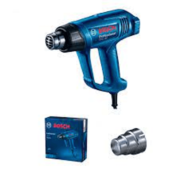 Pistola de Calor Bosch GHG 180 1600W 127V