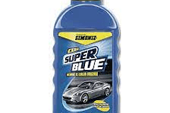 Cera Simoniz Super Blue 600 Ml Revive El Color Original