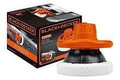 Polichadora Orbital Black And Decker Kp12k-b3