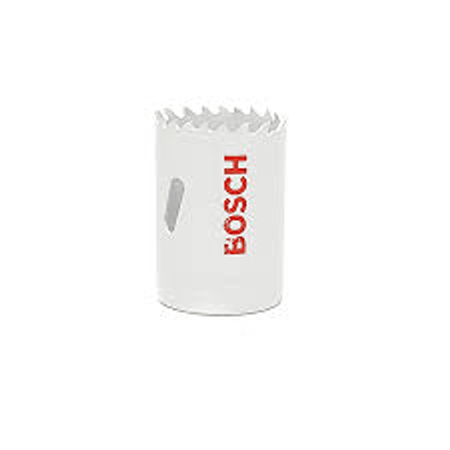 Sierra Copa Bosch 3/4 Bimetalica Ref 101