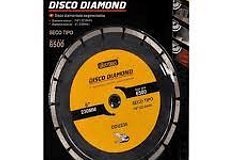 Disco Diamantado Segmentado  Uyustools de 7