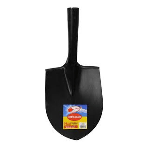 PALA HERRAGRO # 2 6056 REDONDA T1205605620