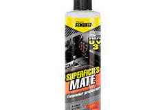 Limpiador /silicona Protector Simoniz Superficie Mate 300ml 