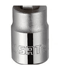 COPA TORX SATA CUAD. 3/8