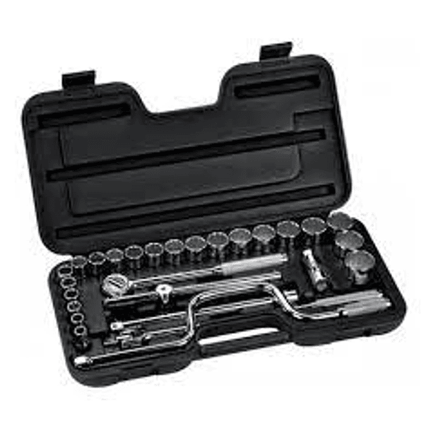 JGO COPAS STANLEY CUAD 1/2 10 - 32 29 PZAS 86504