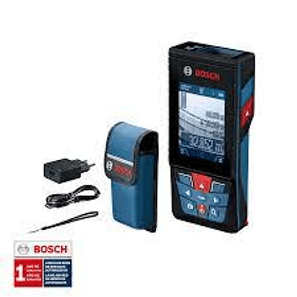 PROMO BOSCH MEDIDOR DE DISTANCIA GLM 120C