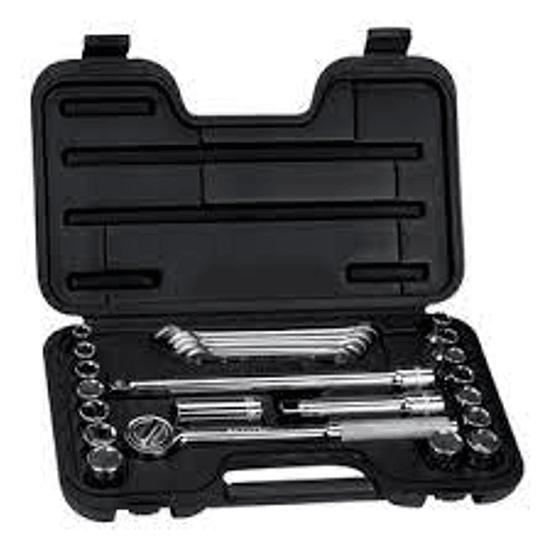 JGO COPAS STANLEY CUAD 1/2 10-17 3/8-13/16 LLAV3/8-5/8 86737 1