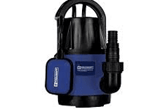 Electrobomba Sumergible Toolcraft 1/2hp Agua Limpia  Tc3503