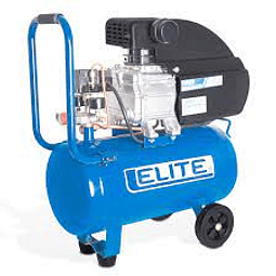 Compresor Elite 2.5hp 25 Lts 115psi  Ref Ca6256
