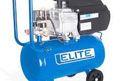 Compresor Elite 2.5hp 25 Lts 115psi  Ref Ca6256