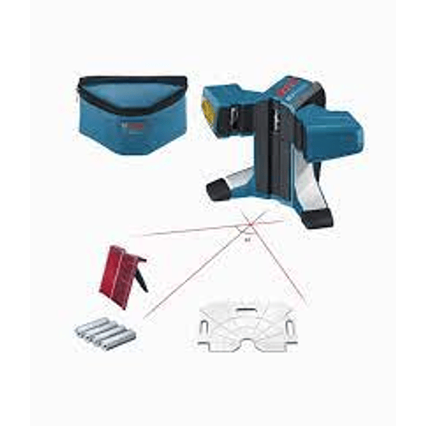 Nivel Laser Para Baldosas Bosch Gtl 3