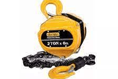 Diferencial T/koch 2 Ton X 6 Mts Uyustools Tec602