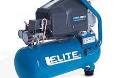 Compresor Elite 10 Ltrs 115psi Ref. Ca1510