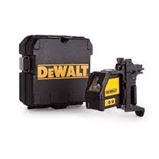 Nivel Laser +/-0.3mm/m Dewalt Dw088k Base Pivotante