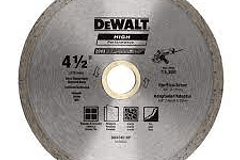 DISCO DIAMANTADO CONTINUO DEWALT 4 1/2 DW47451HP