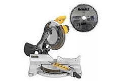 Sierra Acolilladora Dewalt 12 Pul 1600w 4000 Rpm Dw715 Alumi