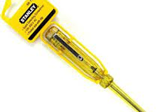 Probador De Corriente Stanley 100-500 V Ac