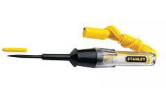 PROBADOR DE CIRCUITO STANLEY 6V - 12V 78-207