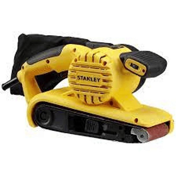 Lijadora De Banda 3 X 21 900w Stanley Sb90-b3