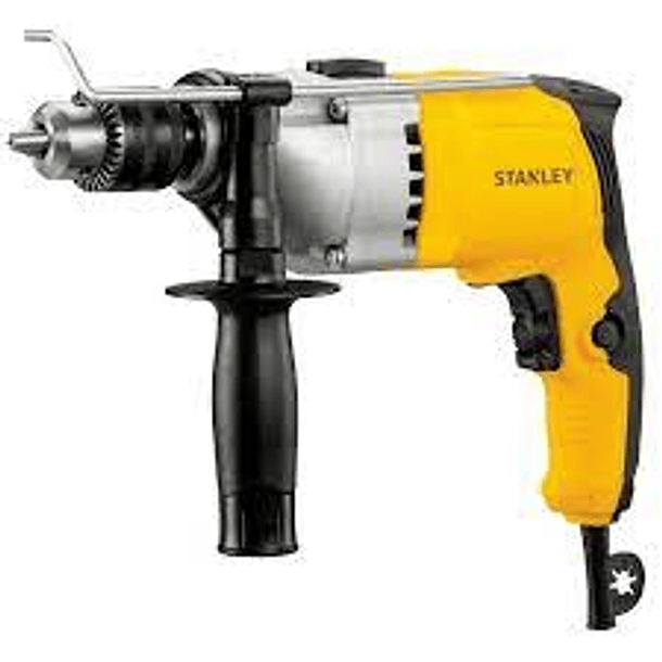 Taladro Stanley 1/2 800w Vvr Percutor Stdh8013-b3
