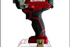 Atornillador Einhell  Inalambrico 1/4  + 3.0ah +estuche Te-c